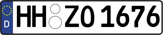 HH-ZO1676