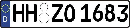 HH-ZO1683