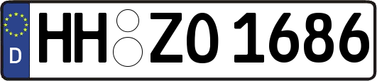 HH-ZO1686