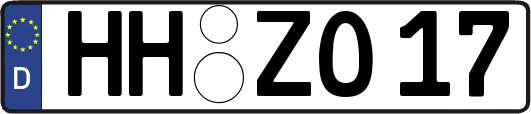 HH-ZO17