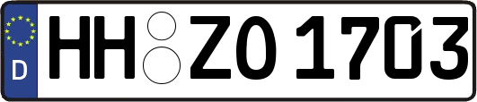 HH-ZO1703