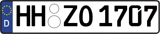 HH-ZO1707