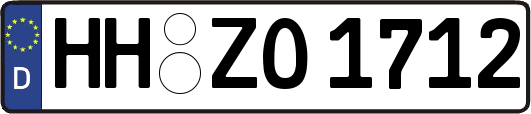 HH-ZO1712