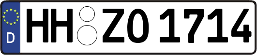 HH-ZO1714