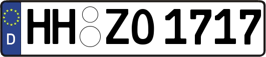 HH-ZO1717