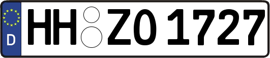 HH-ZO1727