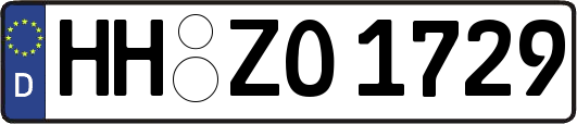 HH-ZO1729