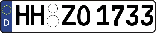 HH-ZO1733