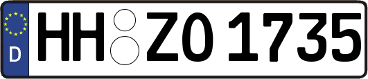 HH-ZO1735