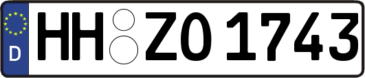 HH-ZO1743
