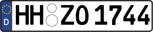 HH-ZO1744