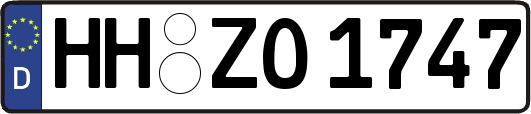 HH-ZO1747