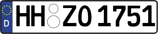 HH-ZO1751
