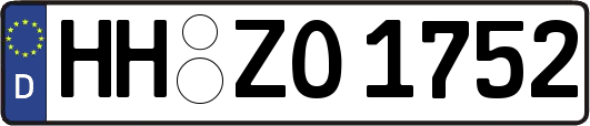 HH-ZO1752