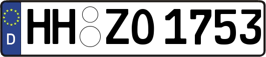 HH-ZO1753