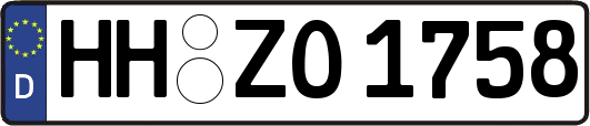 HH-ZO1758