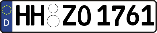 HH-ZO1761