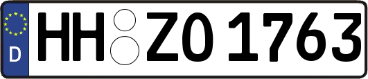 HH-ZO1763
