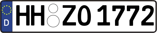 HH-ZO1772
