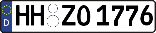 HH-ZO1776