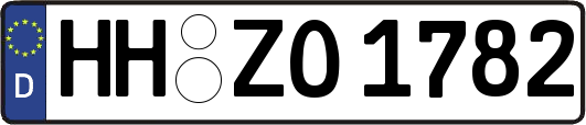 HH-ZO1782