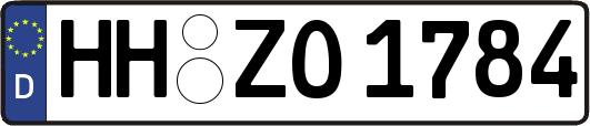 HH-ZO1784