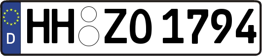 HH-ZO1794