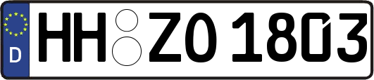 HH-ZO1803
