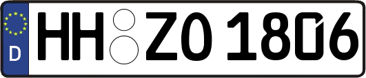 HH-ZO1806