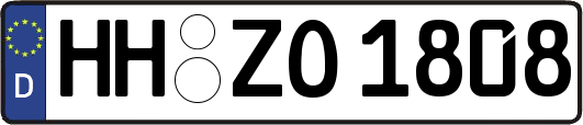 HH-ZO1808