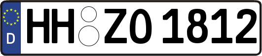 HH-ZO1812