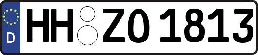 HH-ZO1813