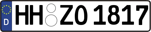 HH-ZO1817