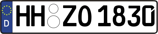 HH-ZO1830