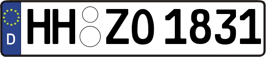 HH-ZO1831