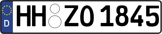 HH-ZO1845
