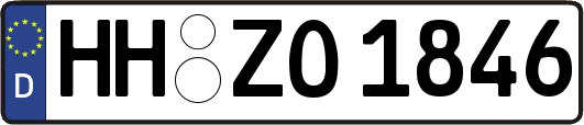 HH-ZO1846