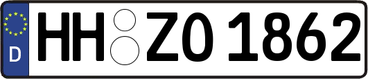 HH-ZO1862