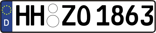 HH-ZO1863