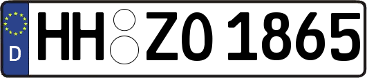 HH-ZO1865