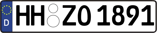 HH-ZO1891