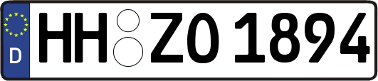 HH-ZO1894