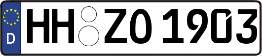 HH-ZO1903
