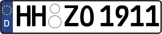 HH-ZO1911