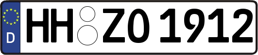 HH-ZO1912