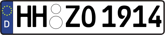 HH-ZO1914