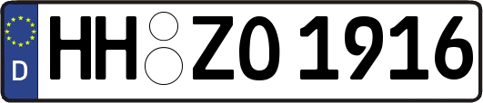 HH-ZO1916