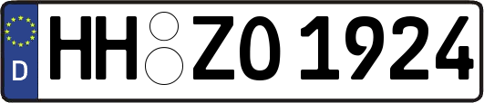 HH-ZO1924