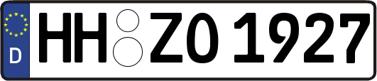 HH-ZO1927