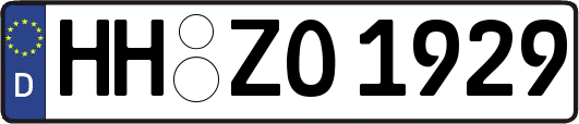 HH-ZO1929